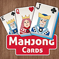 Mahjong z kartami