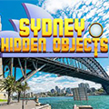 Sydney poszukiwanie obiektów