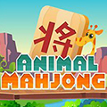 Zwierzęcy Mahjong