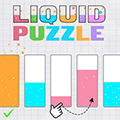 Liquid puzzle