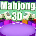 Mahjong 3d