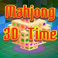 Mahjong 3D Time