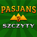Pasjans trzy szczyty
